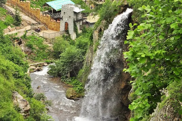 Медовые водопады + купание в термальных источниках — фото 3