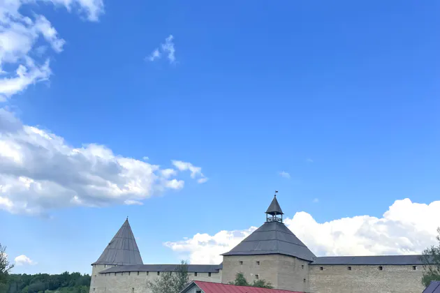 Старая Ладога — древняя как сама Русь — фото 2