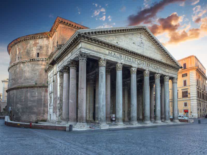 Обзорная прогулка по Риму и Ватикану - фото 4