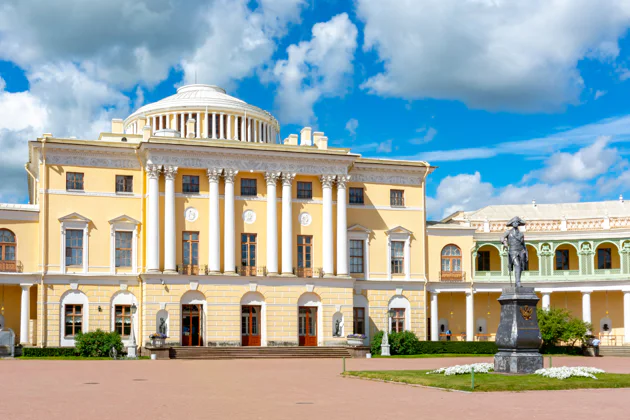Индивидуальная экскурсия по Санкт-Петербургу и Павловску в один день — экскурсия, Санкт-Петербург | Покатаем