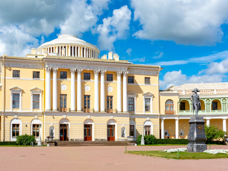 Индивидуальная экскурсия по Санкт-Петербургу и Павловску в один день - экскурсия в Санкт-Петербург, Россия
