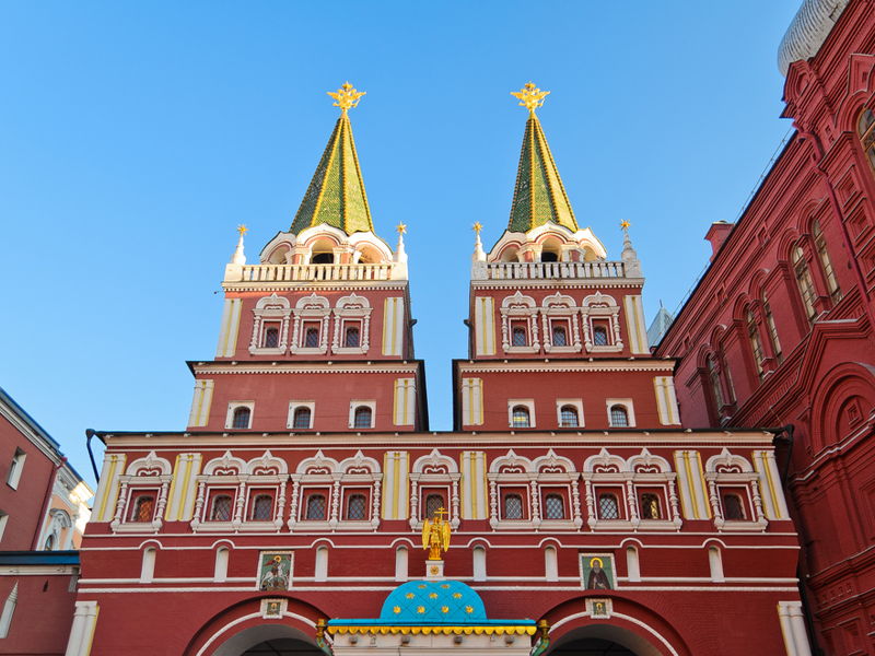 Башни Московского Кремля: история и тайны - экскурсия в Москва, Россия