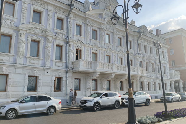 Фото к экскурсии Пазл - пеший обзор Нижнего Новгорода