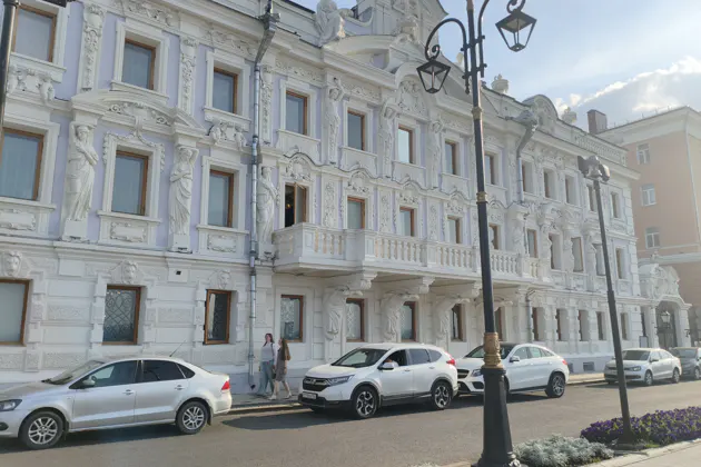 Пазл - пеший обзор Нижнего Новгорода — фото 2
