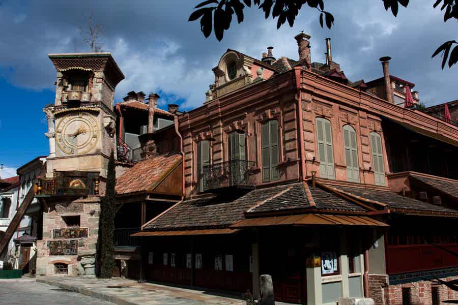 Тбилиси: лучший город на земле - фото 2