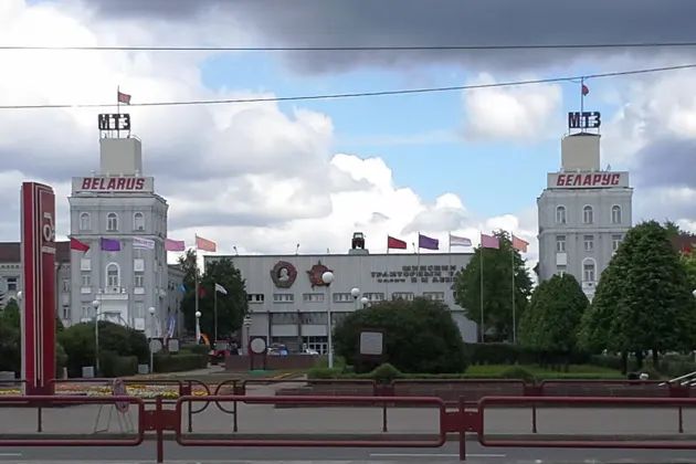 Экскурсия на Тракторный завод в Минске — фото 3