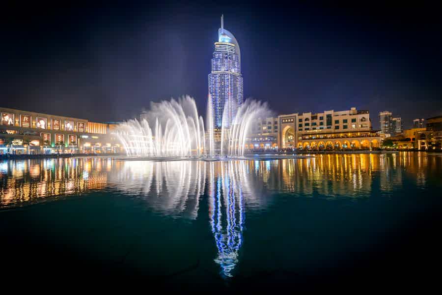 Индивидуальная экскурсия по ночному Дубаю - фото 4