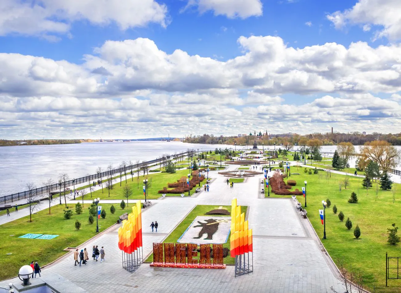 Обзорная экскурсия с посещением Ярославского кремля — экскурсия, Ярославль, Россия | Покатаем