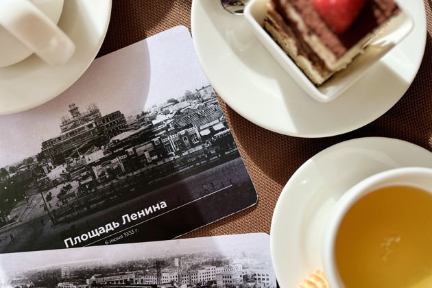 Тёплый разговор о Сибири и сибирской кухне