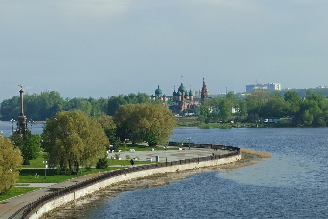 Ярославль впервые: индивидуальная экскурсия — фото 3