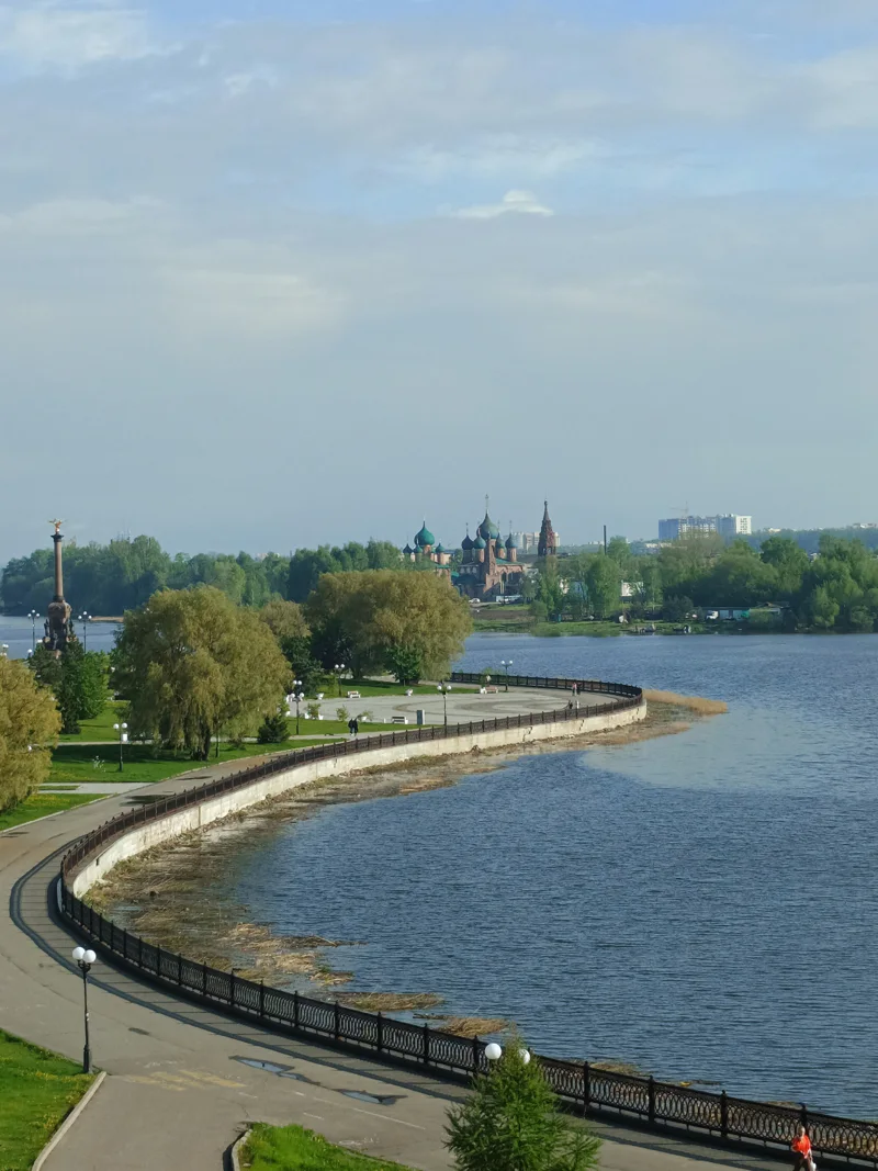 Ярославль впервые: индивидуальная экскурсия — фото 2