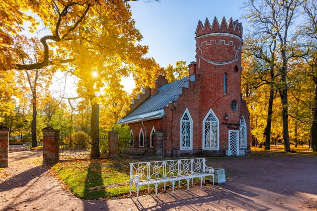 Фото к экскурсии Литературное Царское Село