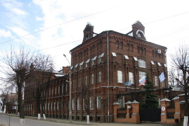 Виды Кострома — колыбель Романовых