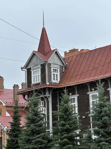 Сибирские теремки: деревянное зодчество Томска - фото 13