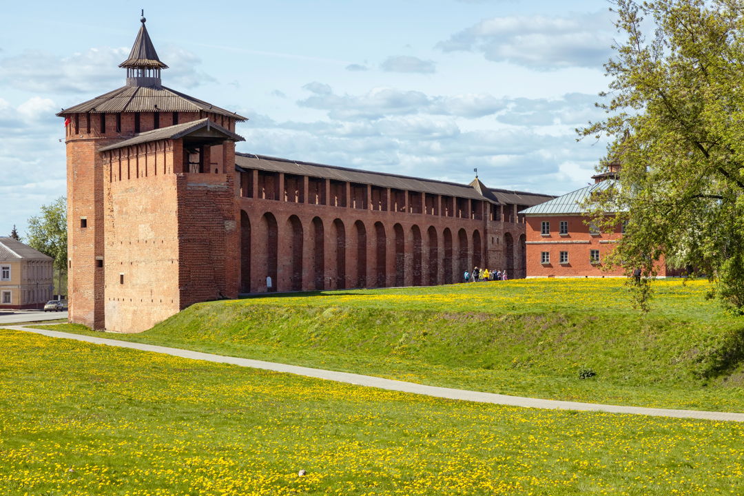 Часовая прогулка по Коломенскому кремлю — фото 7