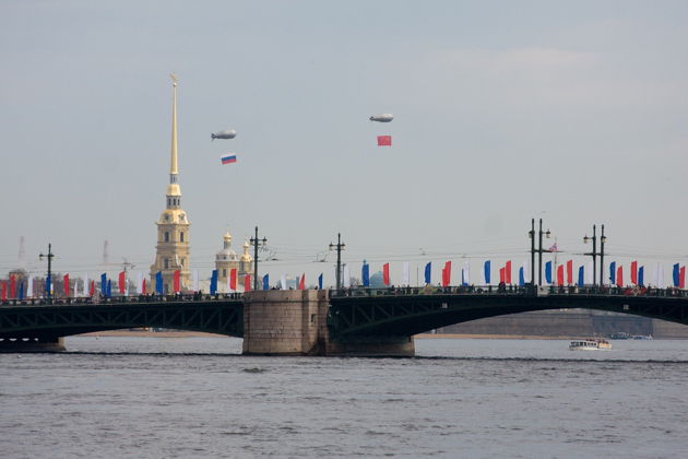 Фото к экскурсии Речная прогулка и полуденный выстрел с воды