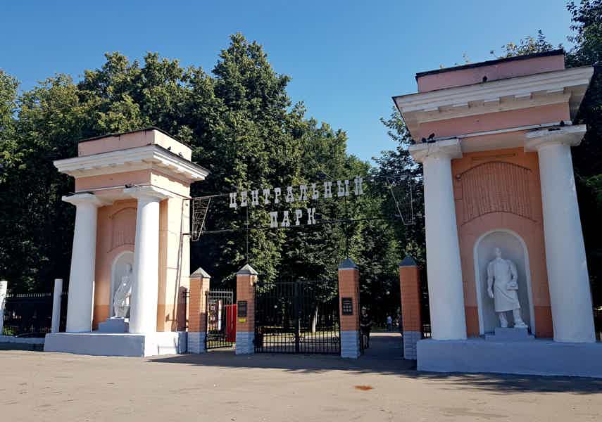 История Центрального парка культуры и отдыха Владимира - фото 5