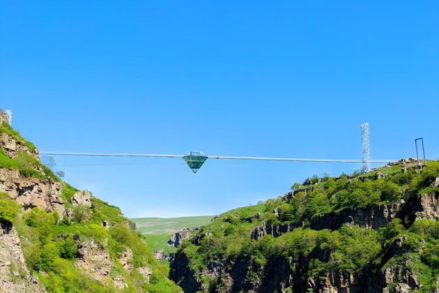 Главное изображение экскурсии - Путешествие к природе из Тбилиси: Дашбаши Каньон и Алгети