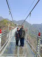 Экскурсия "Поднебесная: стеклянный мост, чайная церемония и шоу акробатики" - фото отзыва 3