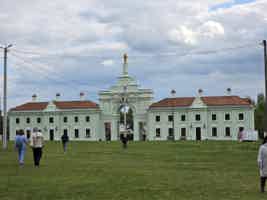 Экскурсия "Замковый дуэт: Коссово и Ружаны" - фото отзыва 2