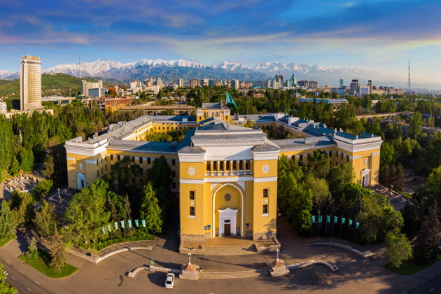 Виды Алматы: экскурсия по родному городу