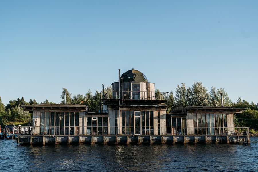 Вдоль северных островов - фото 2