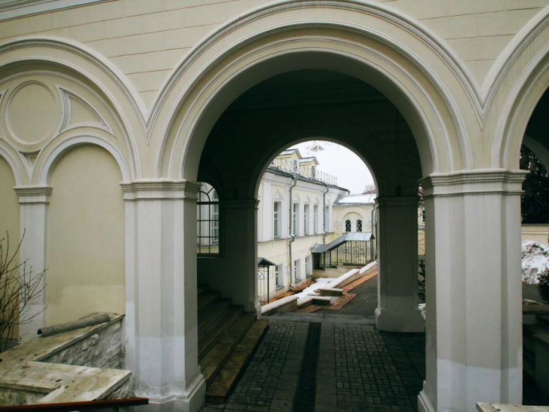 Ивановская горка — Хитровка - экскурсия в Москва, Россия