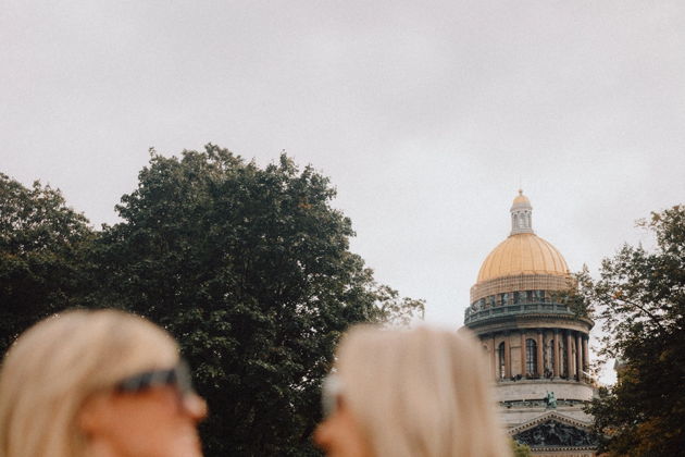 Виды Фотопрогулка по Питеру
