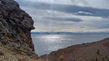 Экскурсия "Ольхон, Малое Море и Большой Байкал" - фото отзыва 5