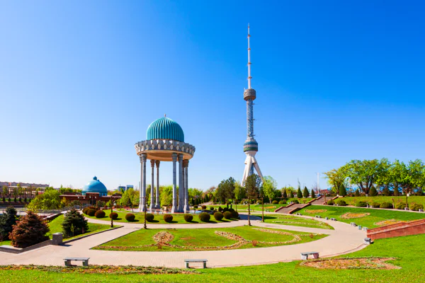 Grand Tashkent City Tour — photo 2, Tashkent | Pokataem