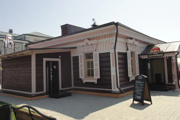 Иркутская панорама — пешая экскурсия по Иерусалимской горе — фото 3