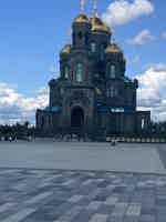 Экскурсия "Главный храм Вооруженных Сил и Музейный комплекс «Дорога памяти»" - фото отзыва 1