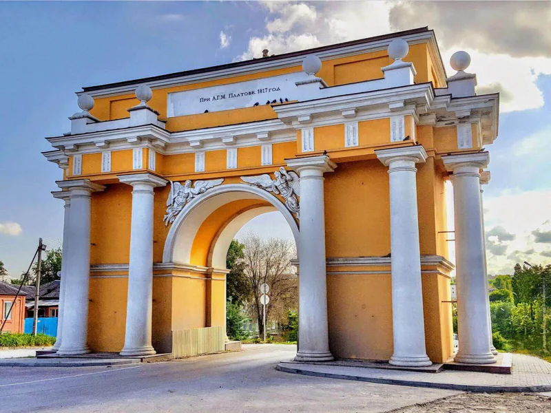Индивидуальная экскурсия на автомобиле в Новочеркасск — фото 3, Ростов-на-Дону | Покатаем