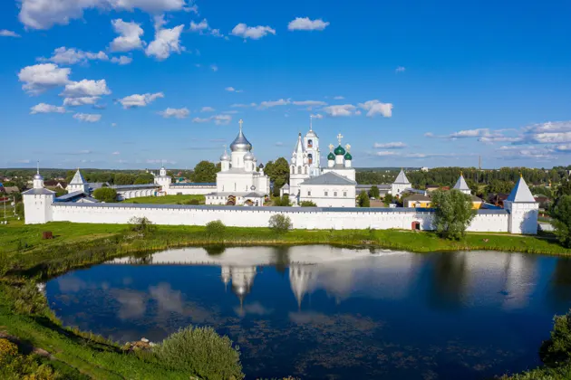 В Сергиев Посад, Переславль-Залесский или Кострому (на транспорте туриста) — фото 2