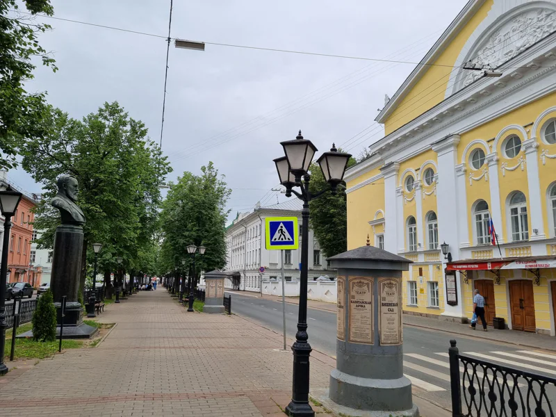 Авторская тематическая экскурсия «Кострома — источник вдохновения» — фото 6, Кострома | Покатаем