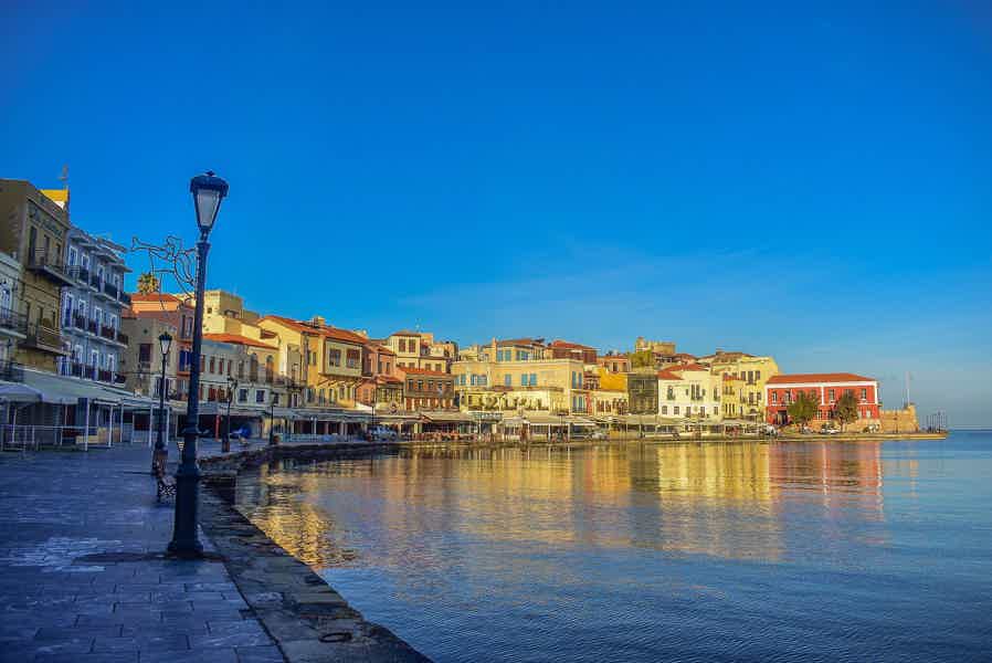 Город Ханья — южная Венеция Крита - фото 7