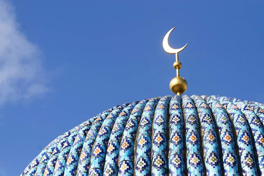Экскурсия в Соборную мечеть - фото 6