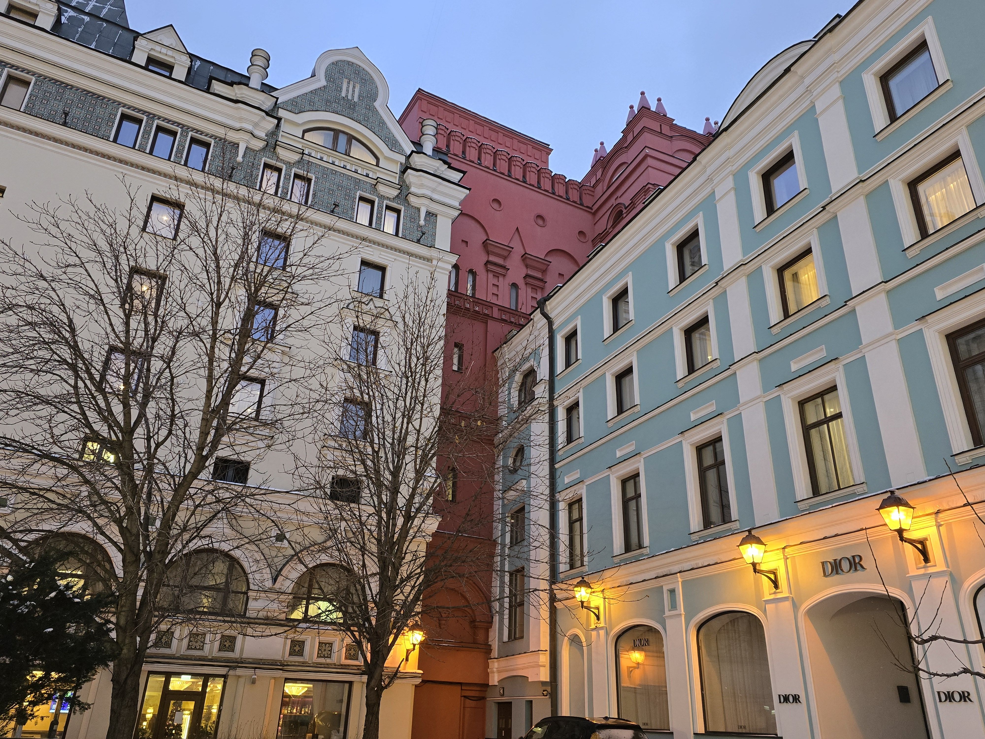 Французские истории на Кузнецком мосту: прогулка по Москве XIX века, кадр 5
