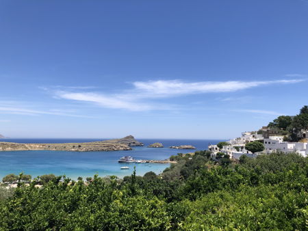 Семь источников Родоса 