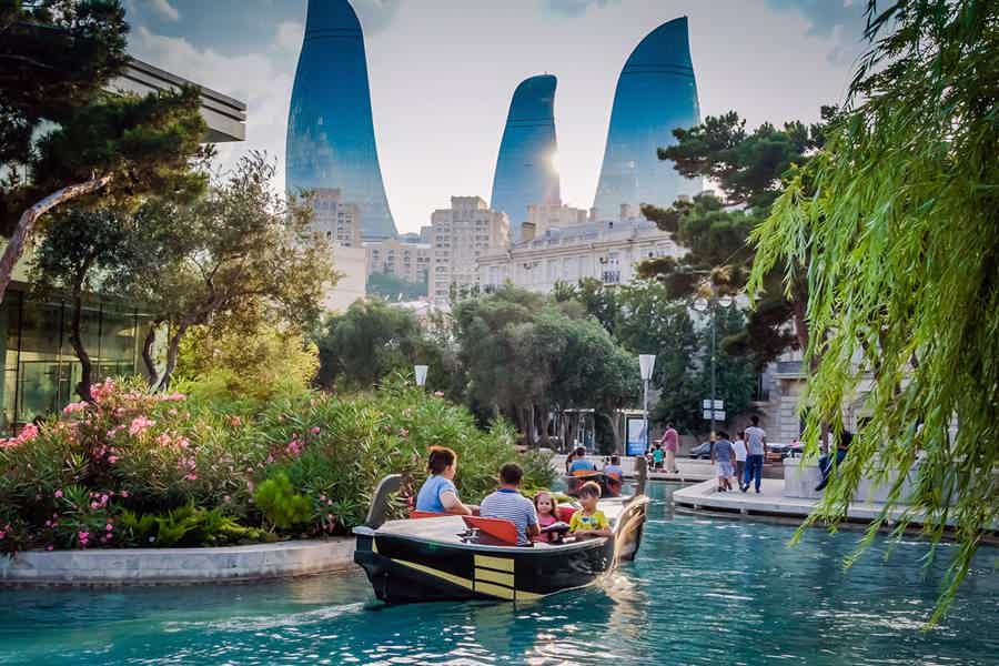 Современный Баку и Старый город - фото 2