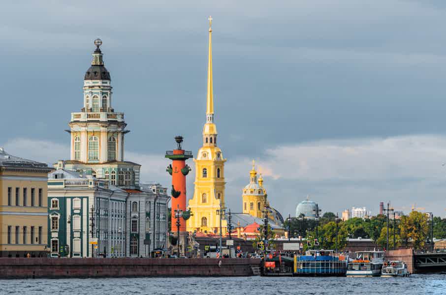 Тур в Санкт-Петербург (3 дня / 2 ночи) - фото 5