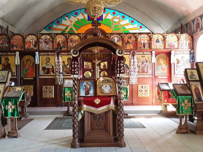 Лаго-Наки: Свято-Михайловский монастырь, гора Физиабго и ущелье Мишоко