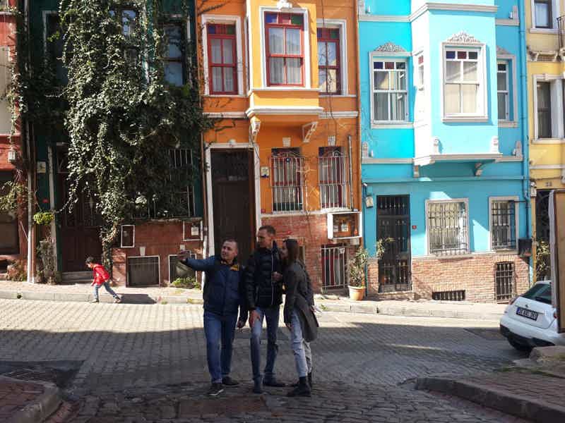 Аудиоэкскурсия по нетуристическому Стамбулу: яркий и таинственный Балат - фото 4