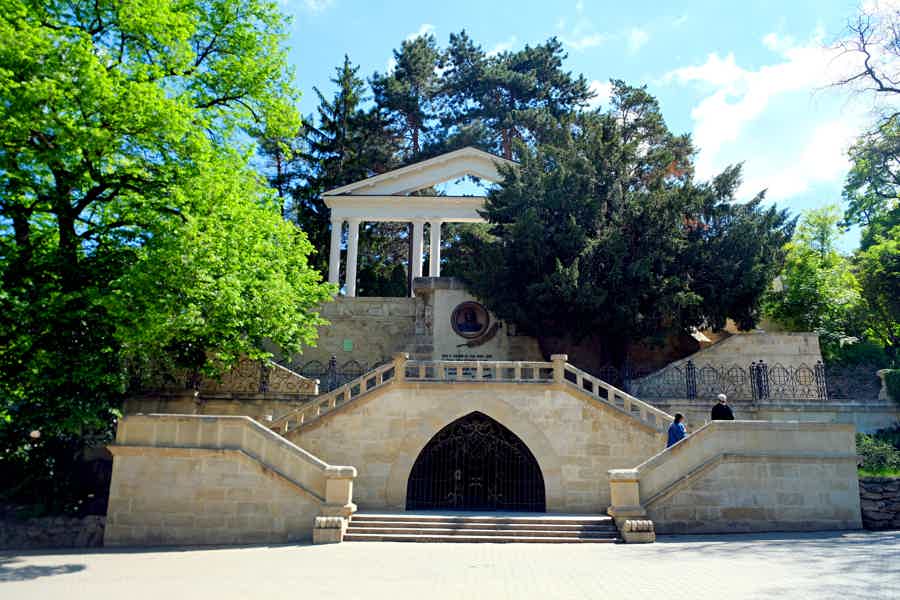 Легенды Кисловодска: обзорная экскурсия - фото 5