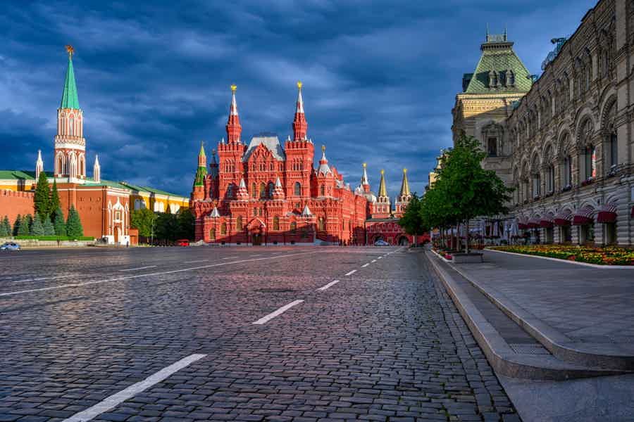 Входной билет в Исторический музей - фото 3