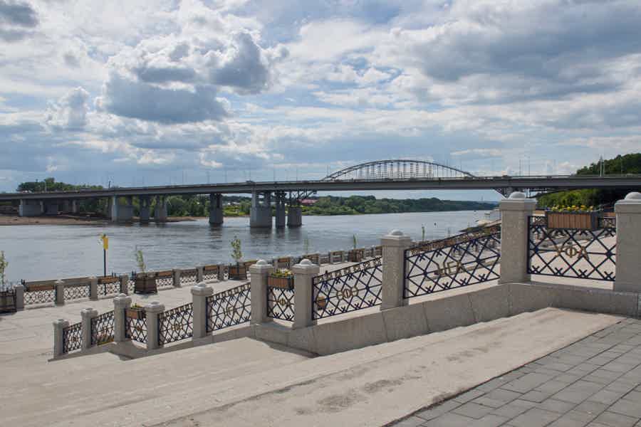 Первое знакомство с Уфой и Башкирией - фото 3