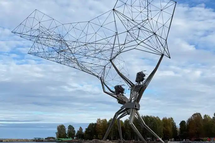 Увлекательная прогулка по Петрозаводску