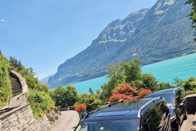 Индивидуальный трансфер в Цюрих - комфорт и удобство в пути