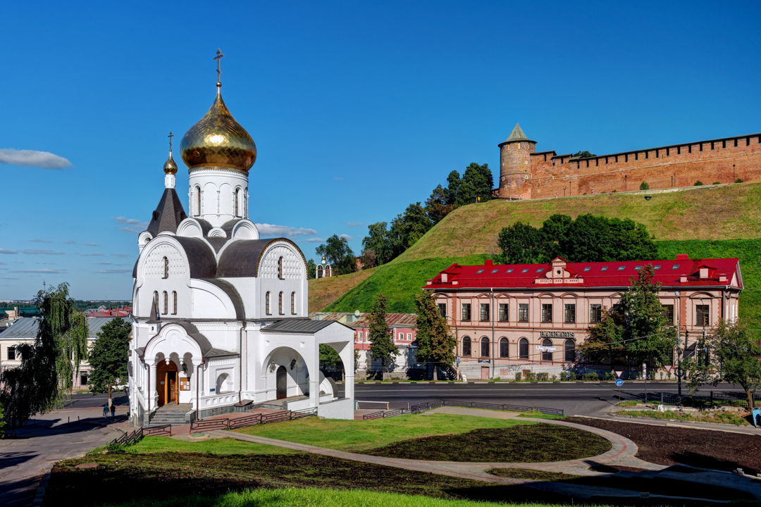 Тур на 1 день (с выбором города): Выкса/Чкаловск/Сартаково и Оранки — фото 8