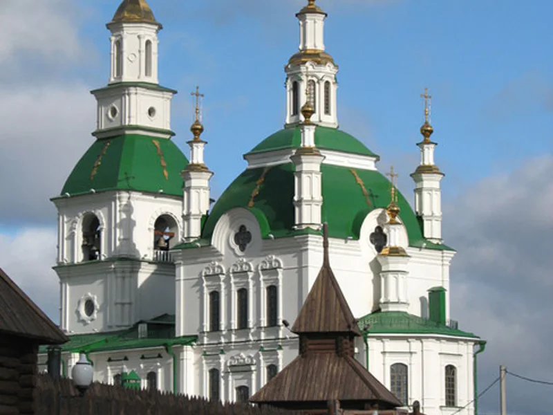 Ялуторовск — город для отдыха! — фото 2, Ялуторовск | Покатаем